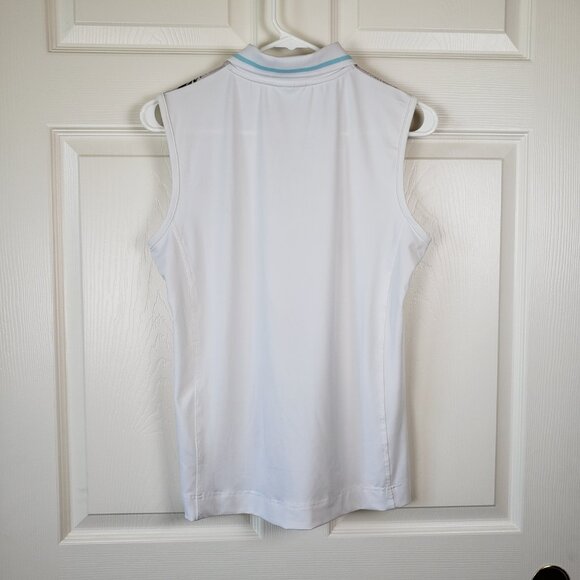 Daily Sports Set of 2 Graphic Golf Sleeveless Tanks Size M - Picture 7 of 13